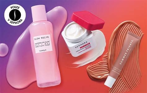 sephora parfemy